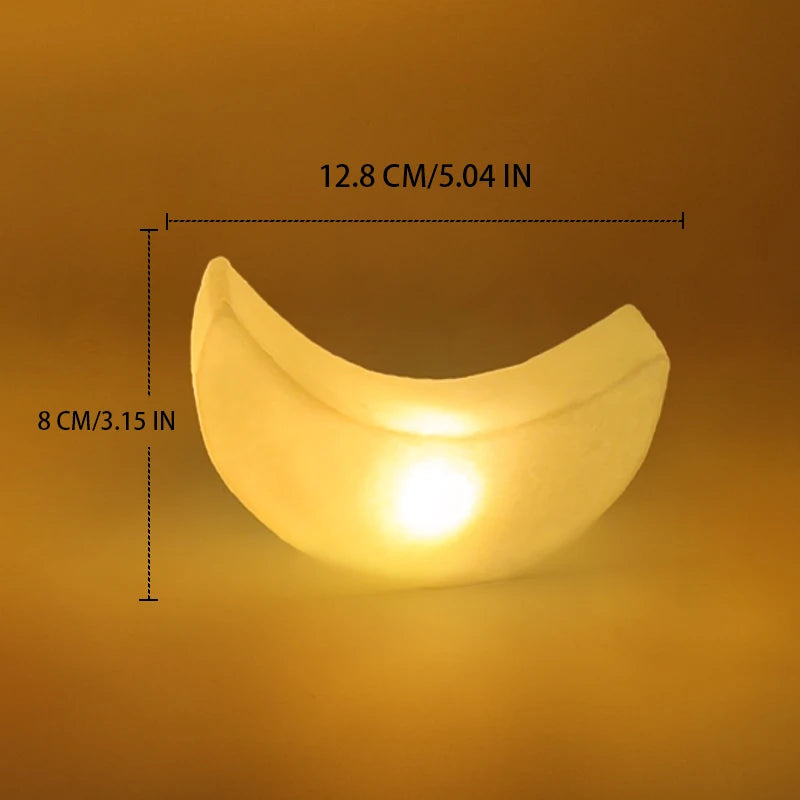 Glow-Buddies Mini Night Light β Fun, Safe, and Full of Charm! (Standing Bunny, Hat Puppy, Cute Little Pig, Little Rabbit Options Available!)